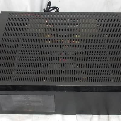 Sherwood S-6040 vintage dual mono power amplifier image 3