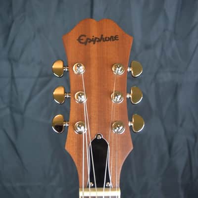 Epiphone Tom Delonge ES-333, Gibson Dirty Fingers Pickup, International Buyer Welcome image 5