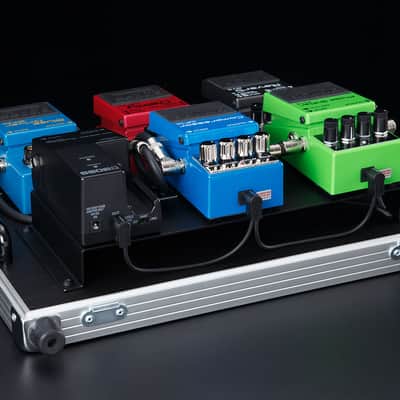 Boss WL-50 Wireless Pedal Board System image 8
