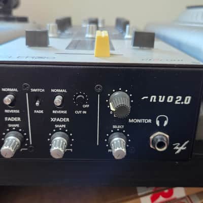 Ecler NUO 2.0 2-channel DJ mixer - Very good condition image 2