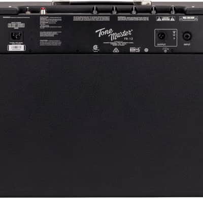 Fender Tone Master FR-12, Powered Speaker image 2