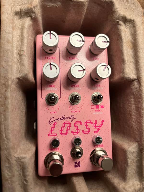 Chase Bliss Audio Lossy
