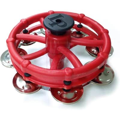 LP Click Hi Hat Tambourine image 1