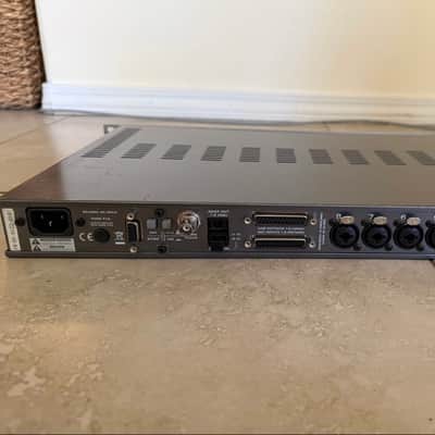 Audient ASP880 8-Channel Microphone Preamplifier and A/D Converter 2010s - Silver image 5