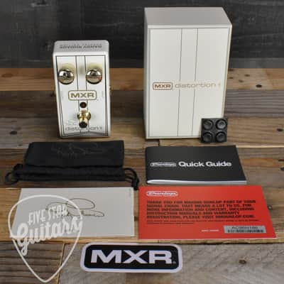 Mint MXR Randy Rhoads Concorde Distortion Plus image 7