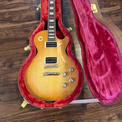 Gibson Les Paul Standard '60s 2019 - Present Unburst image 5