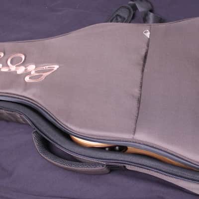 LR Baggs Torrified Spruce Top AE-1 2024 - Natural image 10