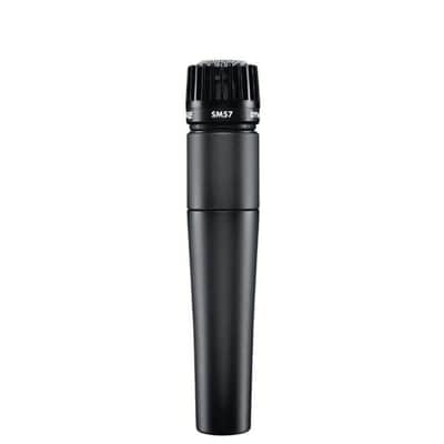 Shure SM57LC Dynamic Instrument Microphone image 1