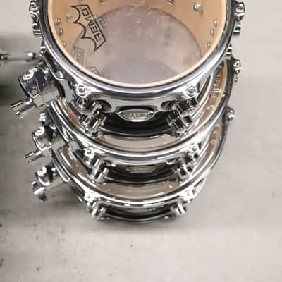 DW Performance Black Lacquer 5pc Drum Kit Set 22,16,12,10,8" image 25