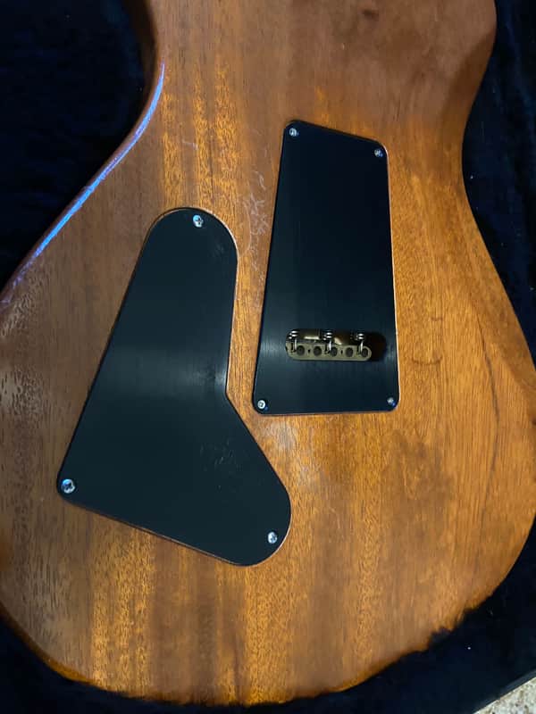 PRS Singlecut Trem 2007 Satin Blue Matteo | Reverb