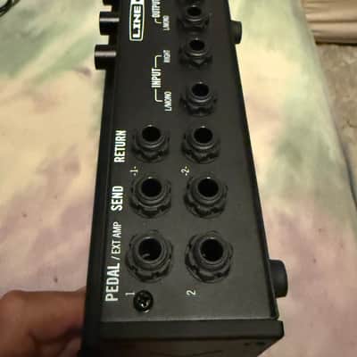 Line 6 HX Effects 2018 - Present - Black image 3