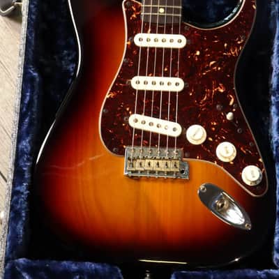 Fender John Mayer Signature 2013 Sunburst image 1
