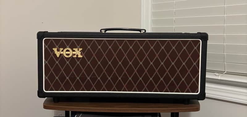 Vox AC15CH Amp Head 2024