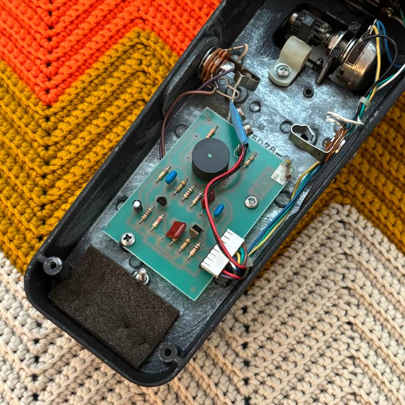 VOX v847 USA製　1990s Vox V847 Wah - 1990's made in USA 🇺🇸! - Extra Special Wah | Reverb