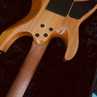 Suhr Modern Koa- Custom Shop image 4