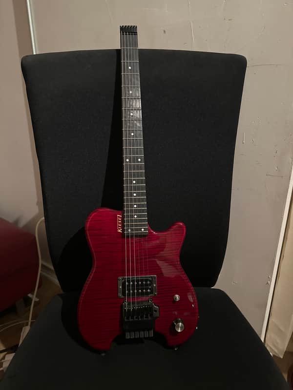 Kiesel Allan Holdsworth Signature 6 image 1