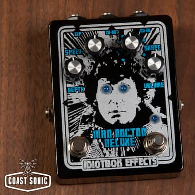 Idiotbox Effects Mad Doctor Deluxe image 1