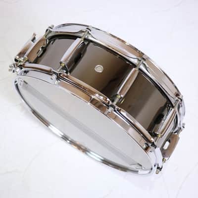 PEARL CS1450 Chad Smith Signature 14h ~ 5h Steel Snare Drum [None] (08/12) image 4