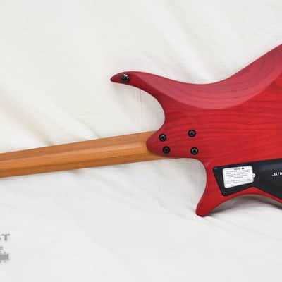 Strandberg Boden Original N2.6 Sunset Coral Burst Satin (s/n:1138) image 9