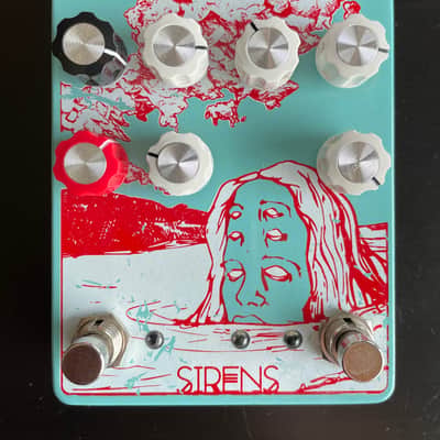 Pine-Box Customs Sirens V1 image 1