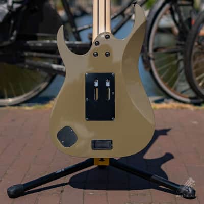 Ibanez Prestige RGR5130 in Khaki Metallic image 5
