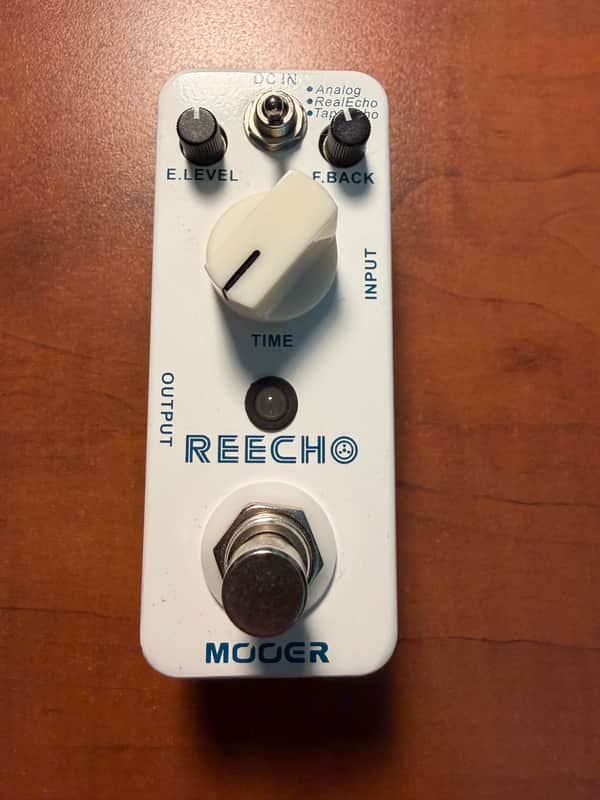 Mooer ReEcho