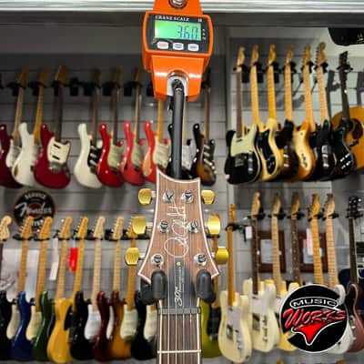 Prs Custom 24 30 Th Anniversary Final Run Ltd 96/100 image 5