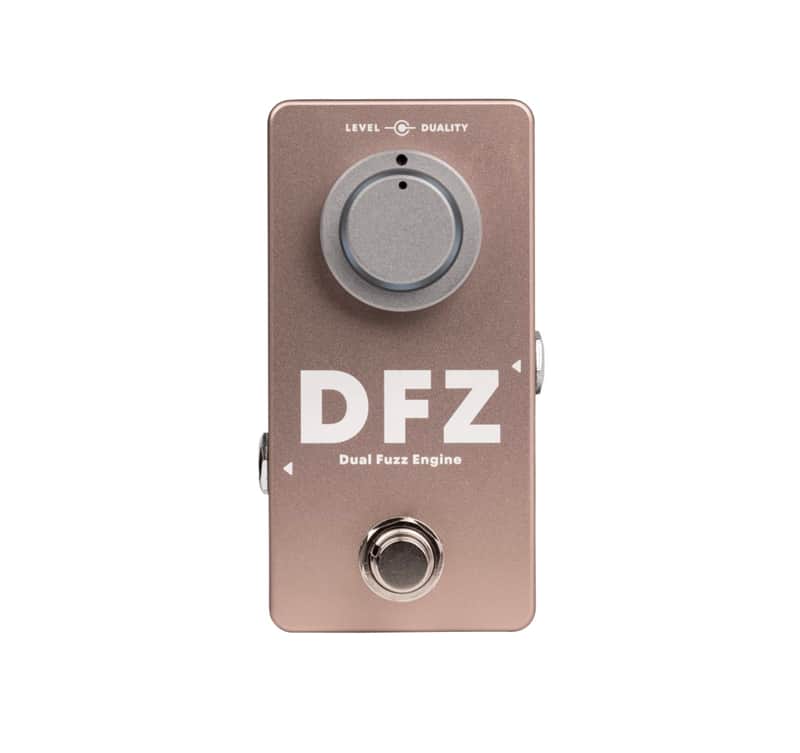 Darkglass Electronics Duality Dual Fuzz Engine V2 Pedal - New! image 1