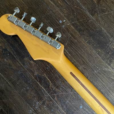1999 Fender ST-57 70 TX Stratocaster Texas Special 1957 Reissue MIJ image 10