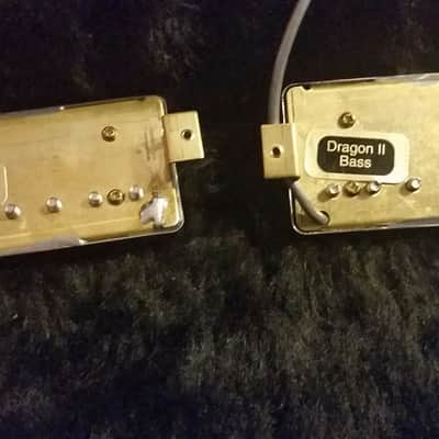 PRS Dragon 2  Pickups image 3