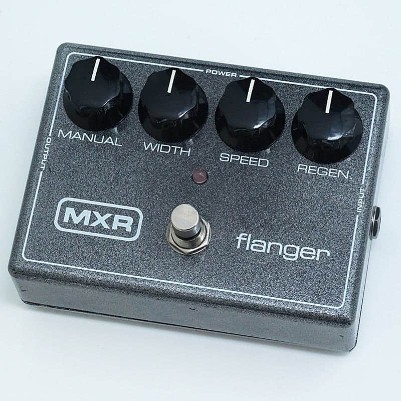 MXR USED ​​M117R Flanger image 1