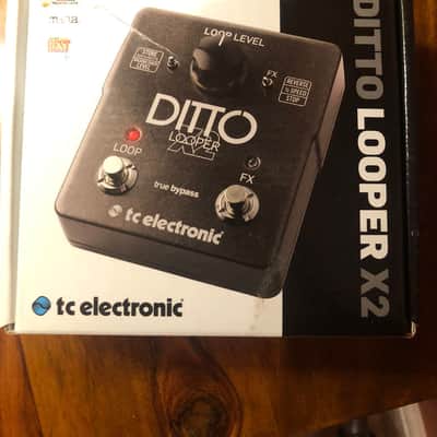 TC Electronic Ditto X2 Looper image 2