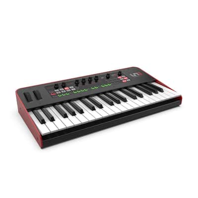 IK Multimedia Uno Synth Pro Analog Synthesizer image 5