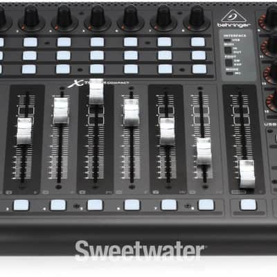 Behringer X-Touch Compact Universal Control Surface (XTouchCd2) image 4