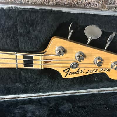 Fender Geddy Lee Artist Series Signature Jazz Bass MIJ 1999 - 2014 - Black image 6