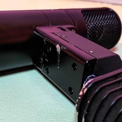 Vintage Sony C800G 1992/1993. Tube Condenser Microphone. Collector's Choice! image 8