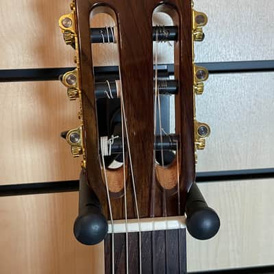 Admira Crossover Cedar/Mahogany Natural Highgloss 4/4 Classic Guitar image 9