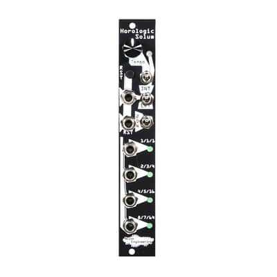 Noise Engineering Horologic Solum Voltage-Controlled Master Clock image 2