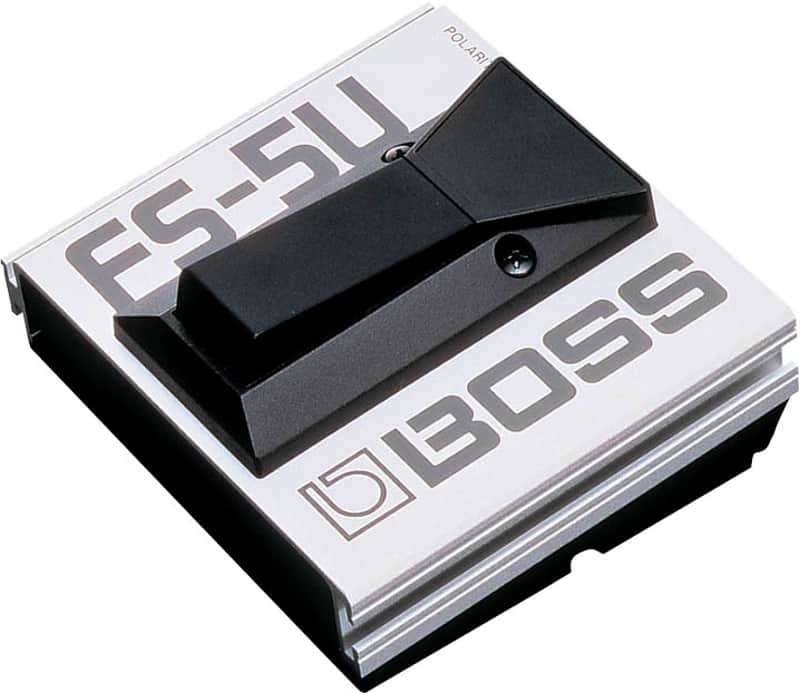 Boss FS-5U Foot Switch image 1