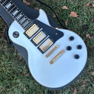 Vintage 1975 Gibson Les Paul Custom w/ OHSC image 3
