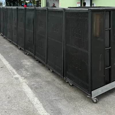 JBL HLA SERIES 4897A SUBWOOFERS (LOT OF 12) TRUEHEARTSOUND image 9