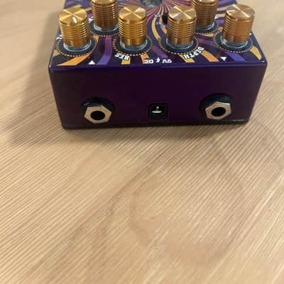 All-Pedal Microdose Phaser 2023 - Present - Purple image 4