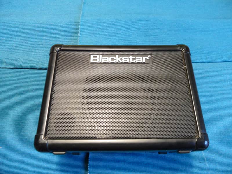 Blackstar Fly Mini Amp with Extension Cab and Carry Bag!! image 1