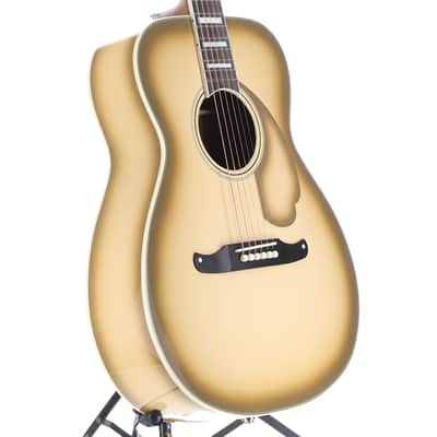 Fender Limited Edition California Vintage Malibu with Case, Antigua, Fully Tested (Z1) (06093) image 3