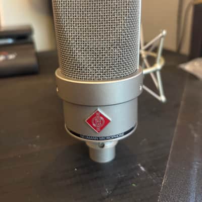 Immagine Neumann TLM 103 Set with EA1 Shockmount 2003 - Present - Nickel - 2