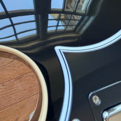 2025 Heritage H-535 Standard - Ebony Black image 13