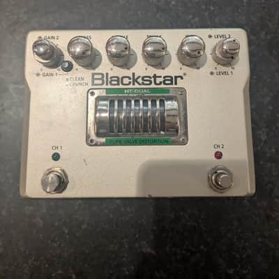 Blackstar HT-Dual Distortion | Reverb