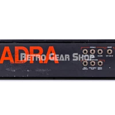 Arp Quadra Polyphonic Analog Synthesizer Vintage Rare Synth image 5