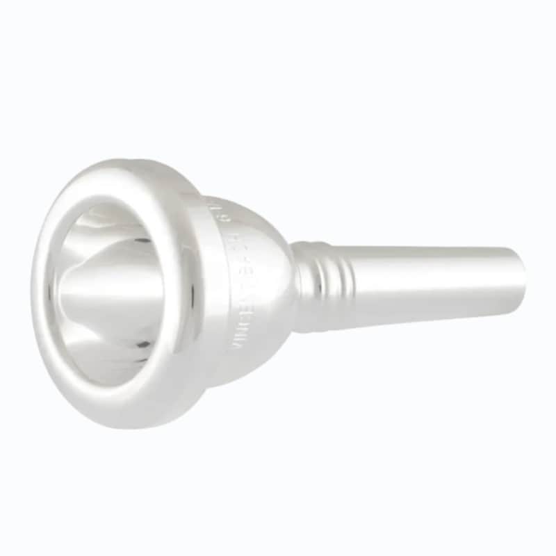 Bach 3506HAL Classic 6.5AL Trombone Mouthpiece - Small Shank image 1