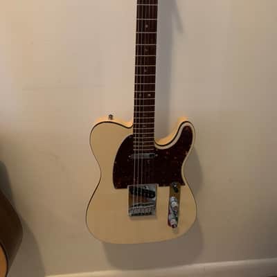 2009 Fender American Deluxe Telecaster image 1